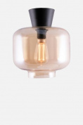 Ritz Amber Globen Lighting потолочный светильник