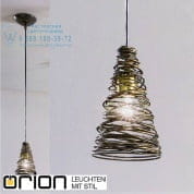 Подвесной светильник Orion Pirulo HL 6-1529/1 Antik