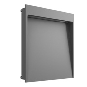 My way Flos Outdoor Ориентирующий светильник антрацитовый f-o-1070