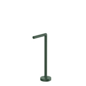 Walkstick Flos Outdoor Садовый столбик изогнутый зеленый f-o-1154