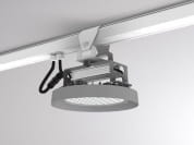 TRAIL TUNE HB INSERT (white) светильник для высоких пролетов, Molto Luce