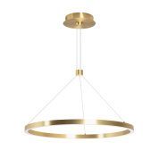 046244 Arlight Светильник SP-CONGO-CAN-1-R600-36W Warm3000 (GD, 120 deg, 230V)