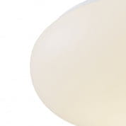 Встраиваемый светильник Plastic Maytoni белый DL297-6-6W-W