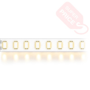 гибкая светодиодная лента с теплым светом для декоративной подсветки