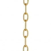 CHN-148 3' Antique Brass Chain Arteriors