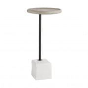 4805 Davies Accent Table Arteriors боковой стол