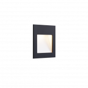 LITO 2.0 Wever Ducre встраиваемый светильник черный