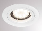 SERIE 223 HV (white matt) встраиваемый потолочный светильник, Molto Luce