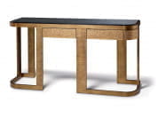 Visconti Мраморный консольный стол с выдвижными ящиками Sicis