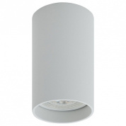 накладной цилиндрический светильник