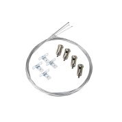 комплект подвесов для светодиодной панели