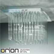 Потолочный светильник Orion Alerio DL 7-453/50 chrom