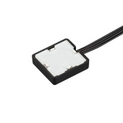 046146 Arlight Диммер SR-PRIME-MIRROR-S29x26-BK (12-24V, 48-96W, TOUCH)