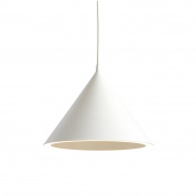 Annular pendant Large White Woud, подвесной светильник