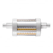 SLV 1005287 LED R7s  78mm источник света 230В, 9Вт, 3000К, 1050лм, CRI90, 330°