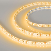 014883(2) Arlight Лента герметичная RTW-SE-A120-8mm 12V Yellow (9.6 W/m, IP65, 2835, 5m)