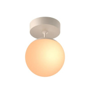 SCU2-05 Grau Sun CEILING LARGE UP SAND WHITE Потолочный светильник