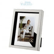 106170 Picture Frame Mulholland S silver finish Eichholtz