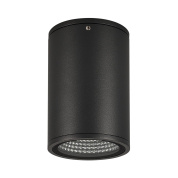 037262 Arlight Светильник LGD-FORMA-SURFACE-R90-12W Warm3000 (BK, 44 deg, 230V)