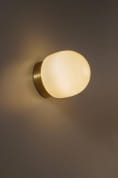 NUVOL SIMPLE WALL, настенный светильник, Contain