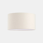 260488 Ideal Lux SET UP PARALUME CILINDRO D70 BEIGE абажур бежевый