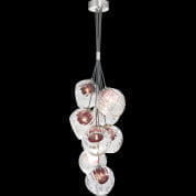 899740-19AM Nest 16" Round Pendant подвесной светильник, Fine Art Lamps