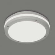 ACB Iluminacion Acai 2002/30 Потолочный светильник Серый, LED E27 2x15W, IP54