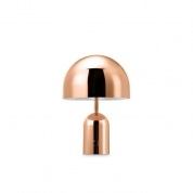Bell Copper LED Tom Dixon, переносной светильник