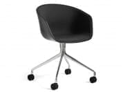 About A Chair Вращающееся мягкое кресло с подлокотниками Hay PID497925