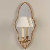 WA0062 Cobham Mirror Wall Light бра Vaughan