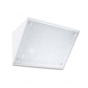 Curie Glass 260mm Leds C4 уличный настенный светильник