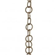 CHN-994 3' Chain - Gold Arteriors