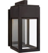 Irvine Visual Comfort уличный настенный светильник бронза CHO2440BZ-CG