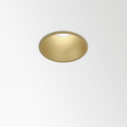 DEEP RINGO SOFT 93045 GC золото цветное Delta Light встраиваемый точечный светильник