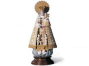 OUR LADY OF THE FORSAKEN Фарфоровый декоративный предмет Lladro 1001394