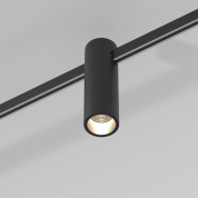 магнитный трековый светильник цилиндрической формы направленного света