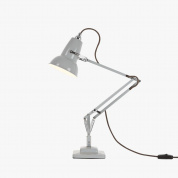 Original 1227 Mini Desk Lamp Dove Grey Anglepoise, настольная лампа