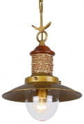 1216-1P Подвесной светильник Sole Favourite