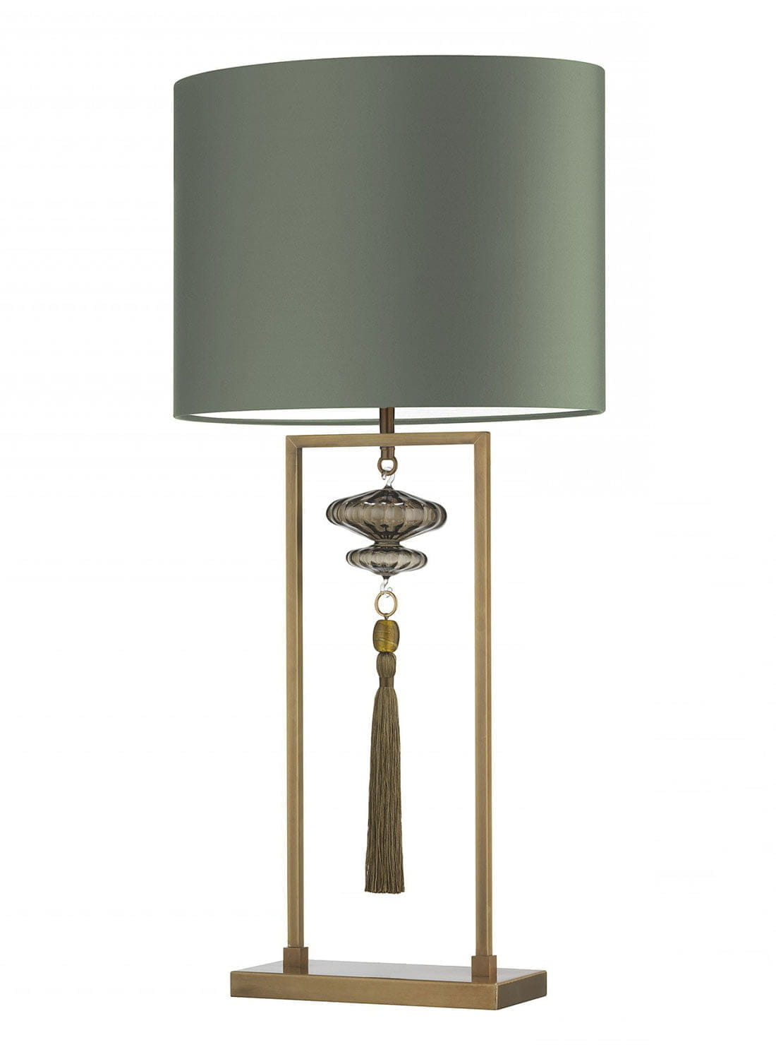 antique brass table lamps