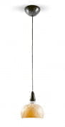 Ivy &amp; Seed - Single Hanging Lamp Black подвесной светильник Lladro 01023906
