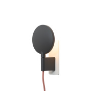 MAG1-G2-DIM-2700-GY02-ROS Maggy Mawa Design светильник для чтения