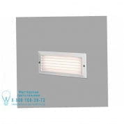 72094 STRIPE White grey recessed lamp встраиваемый светильник Faro barcelona