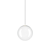 подвесной светильник дизайнерский комбинированный прозрачный