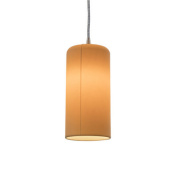 IN-ES019N-BN In-es Artdesign Candle подвесной светильник с цилиндрическим абажуром