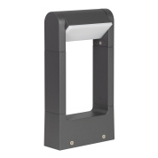 020397(1) Arlight Светильник LGD-PATH-FRAME-ROTARY-H300-6W Warm3000 (GR, 111 deg, 230V)