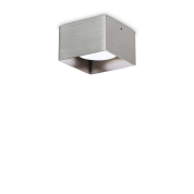 328805 Spike pl1 square Ideal Lux потолочный светильник