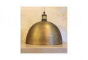 Brass Dome Pendant Lamp подвесной светильник Lightvolution MNJL03LGHTBDP