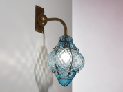 Classic Настенный светильник из муранского стекла Siru