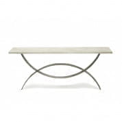 CCT10L Large Fishtail Console Table консольный стол Porta Romana