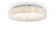 087870 ROMA PL12 Ideal Lux потолочный светильник